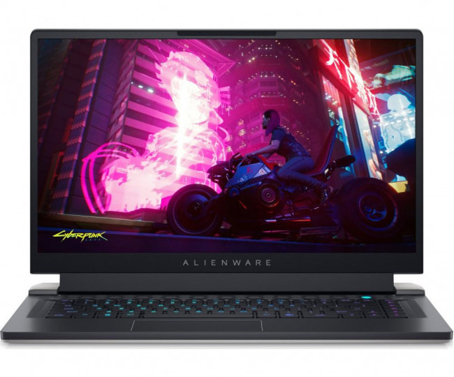 Ноутбук Dell Alienware X15 R1 (AWX15R1-7999WHT-PUS) б/у